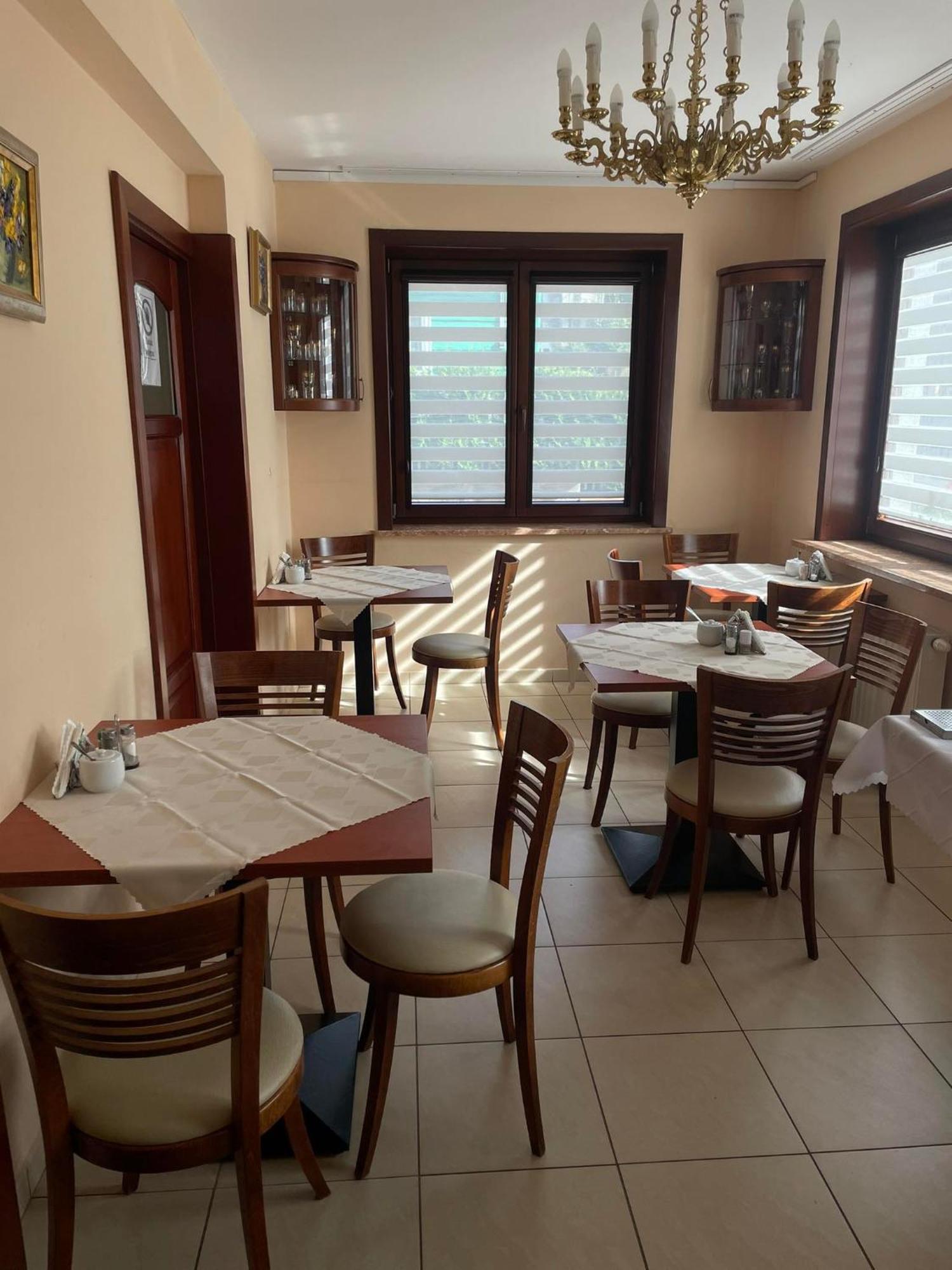 Pensjonat Szach Krynica-Zdrój Exterior foto