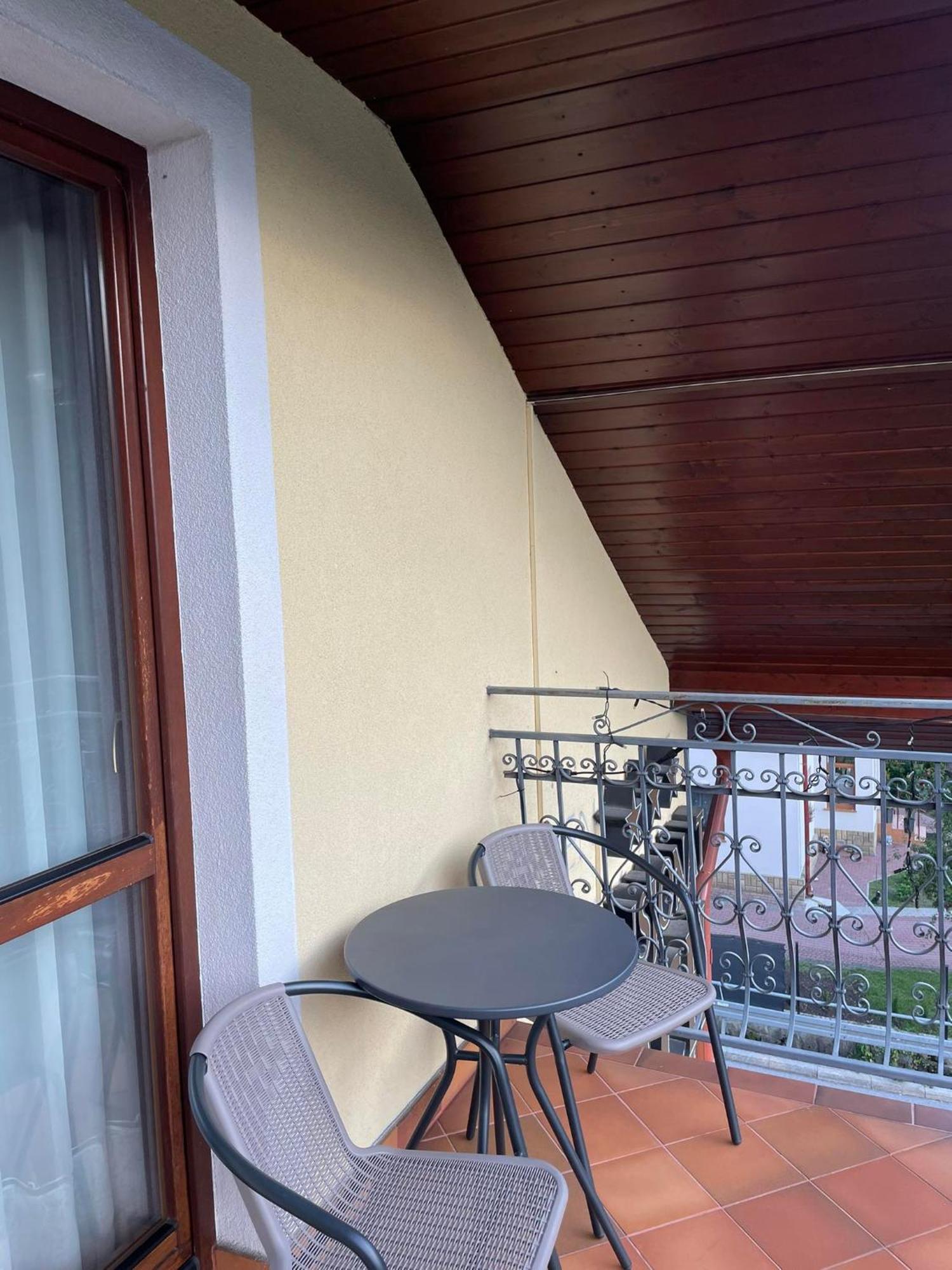 Pensjonat Szach Krynica-Zdrój Exterior foto